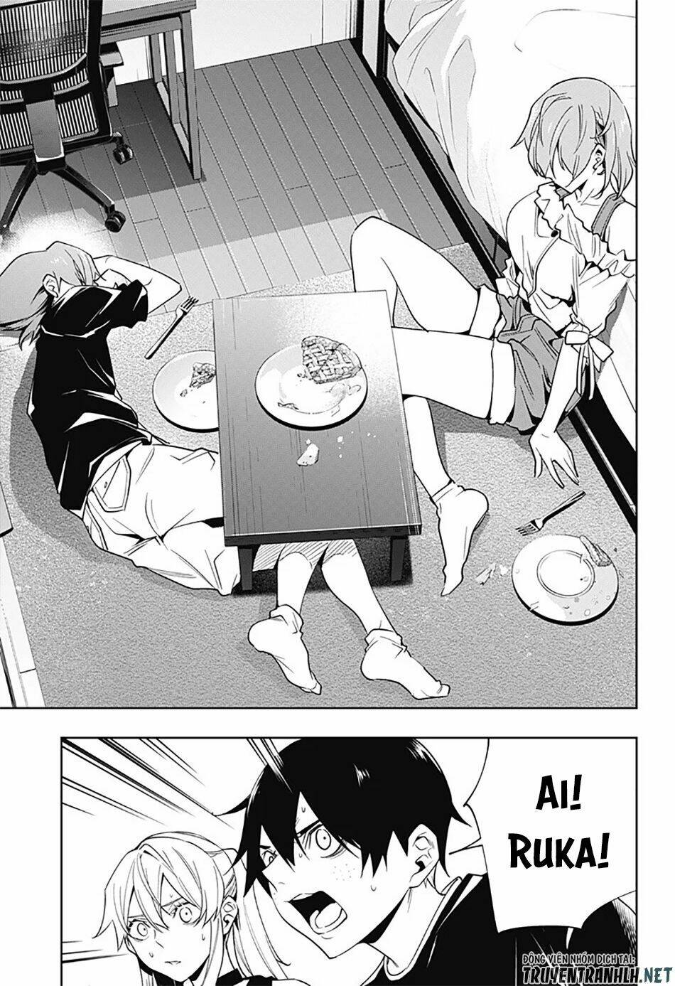 Koi Goku No Toshi: Chapter 29