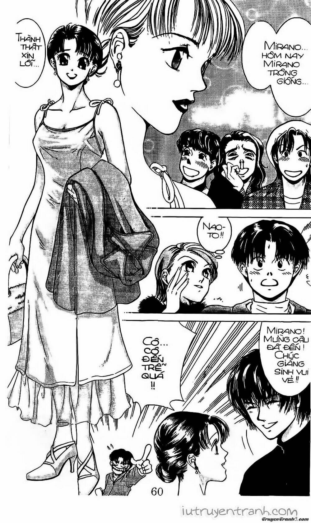 Mirano Nhà Tôi: Chapter 17