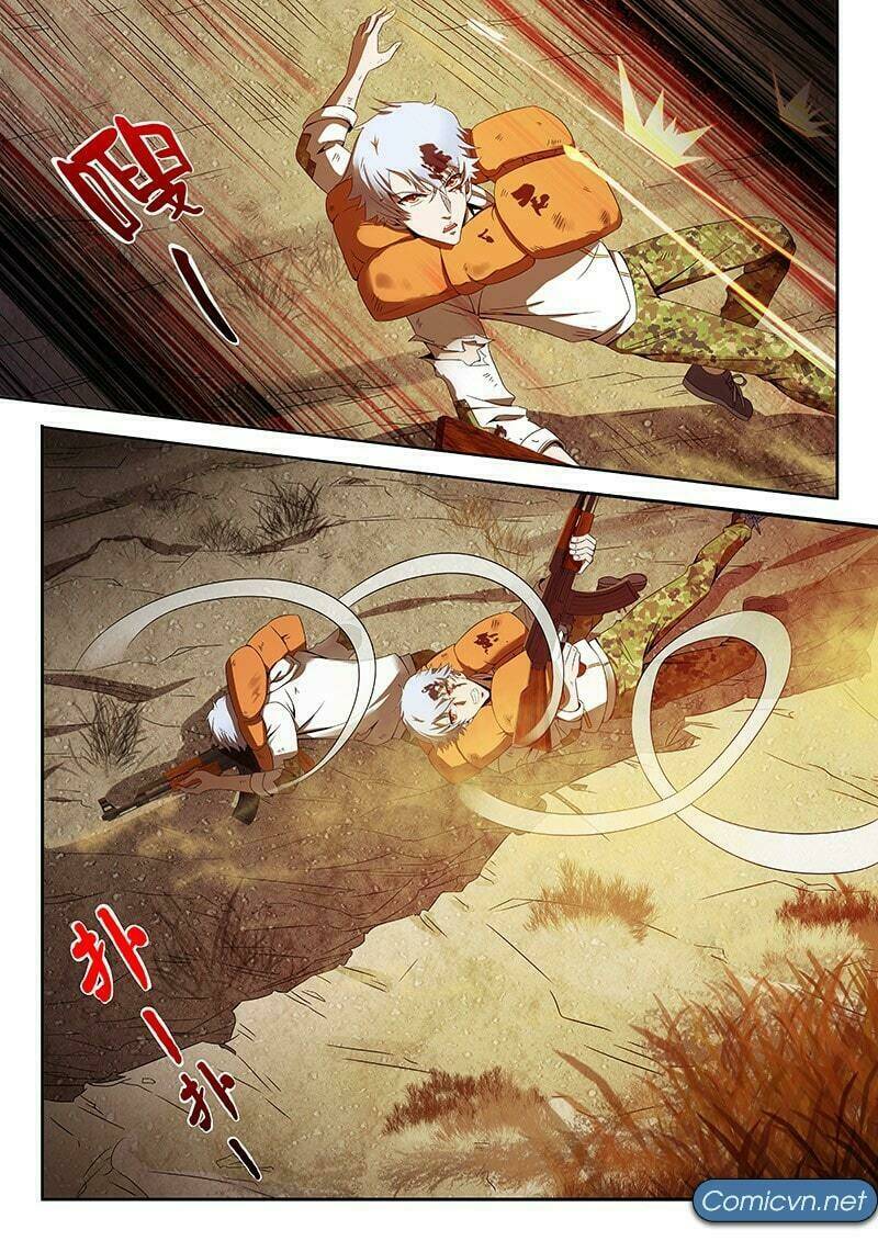 Dong Binh Chiến Tranh: Chapter 1