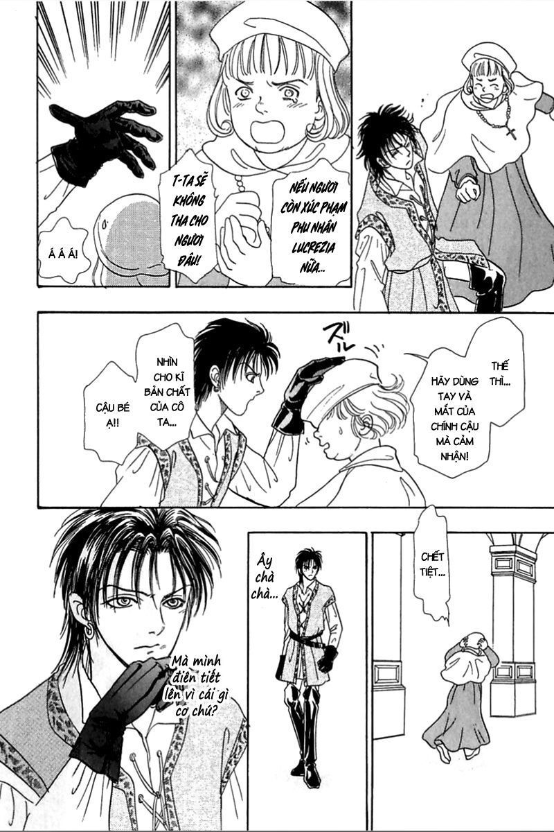 Kenja No Ishi: Chapter 6.2