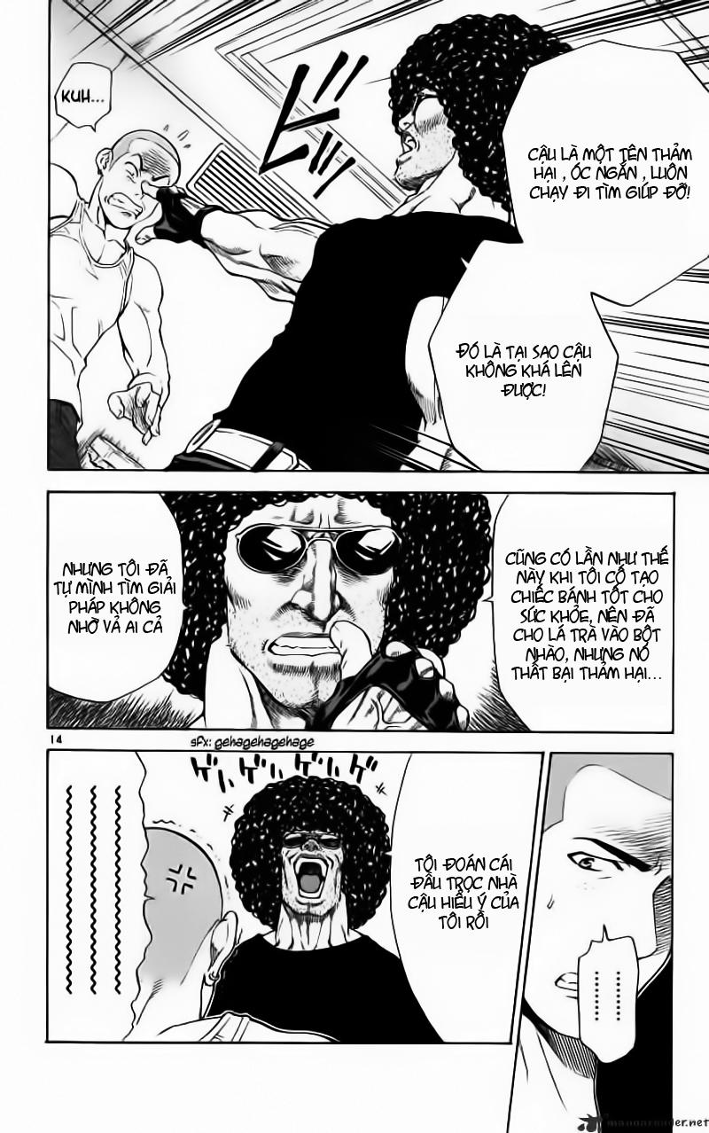 Vua Bánh Mì: Chapter 106