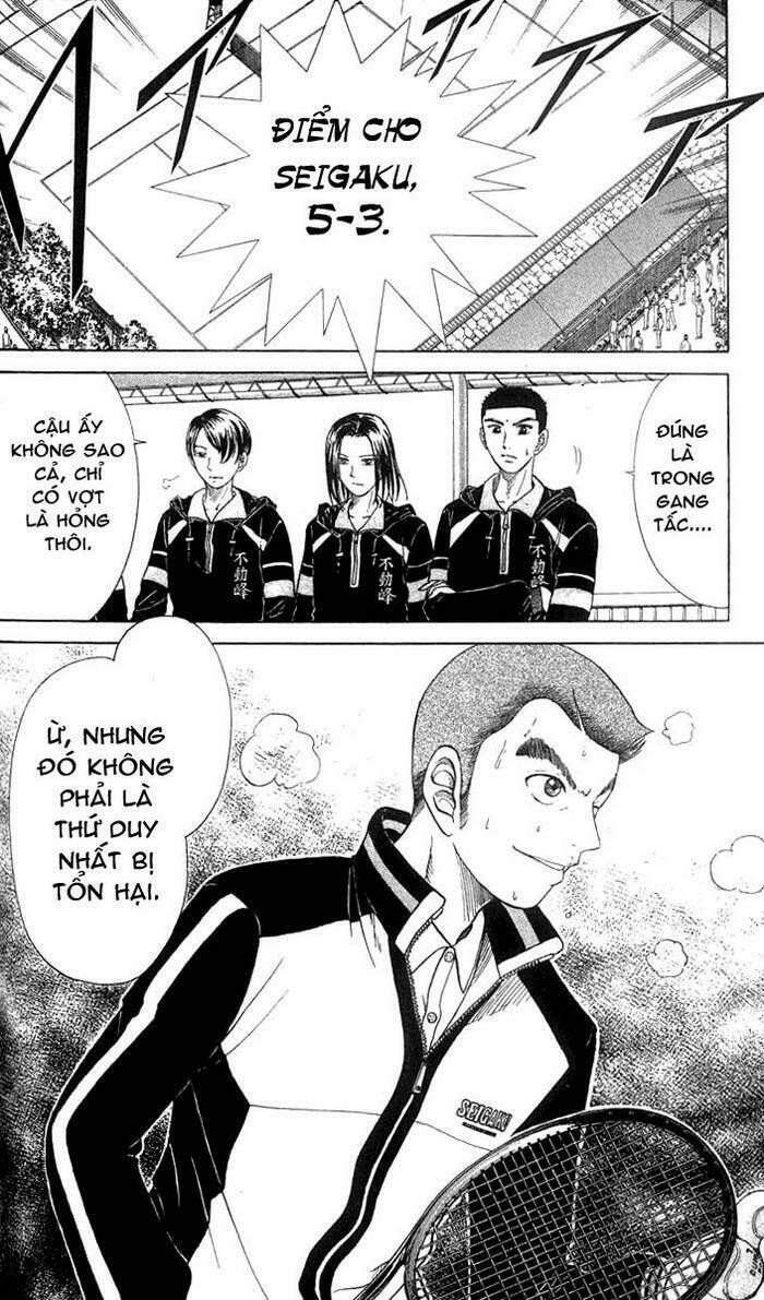 Hoàng Tử Tennis: Chapter 28