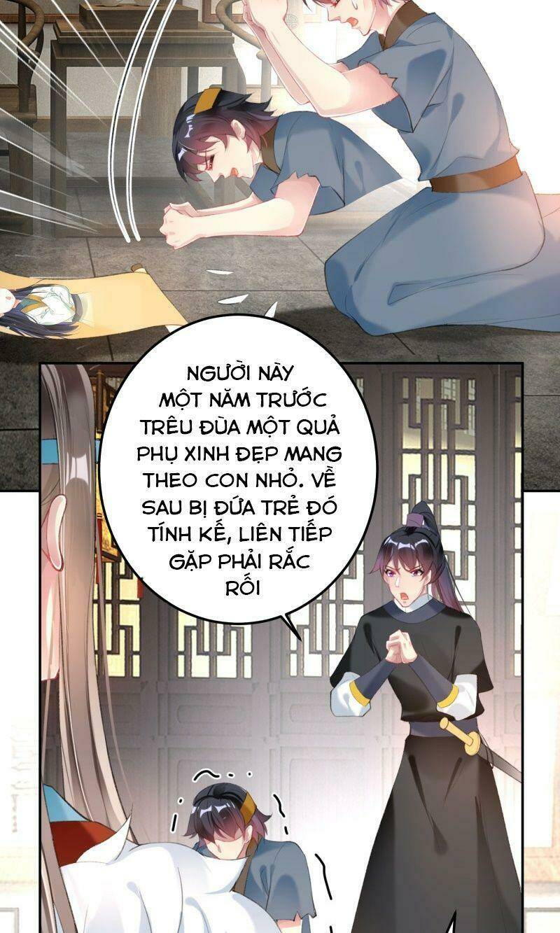 Vương Gia, Áo Lót Của Ngươi Rơi Mất Rồi: Chapter 114