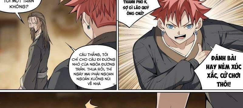 Võ Lực Chí Mạng: Chapter 29