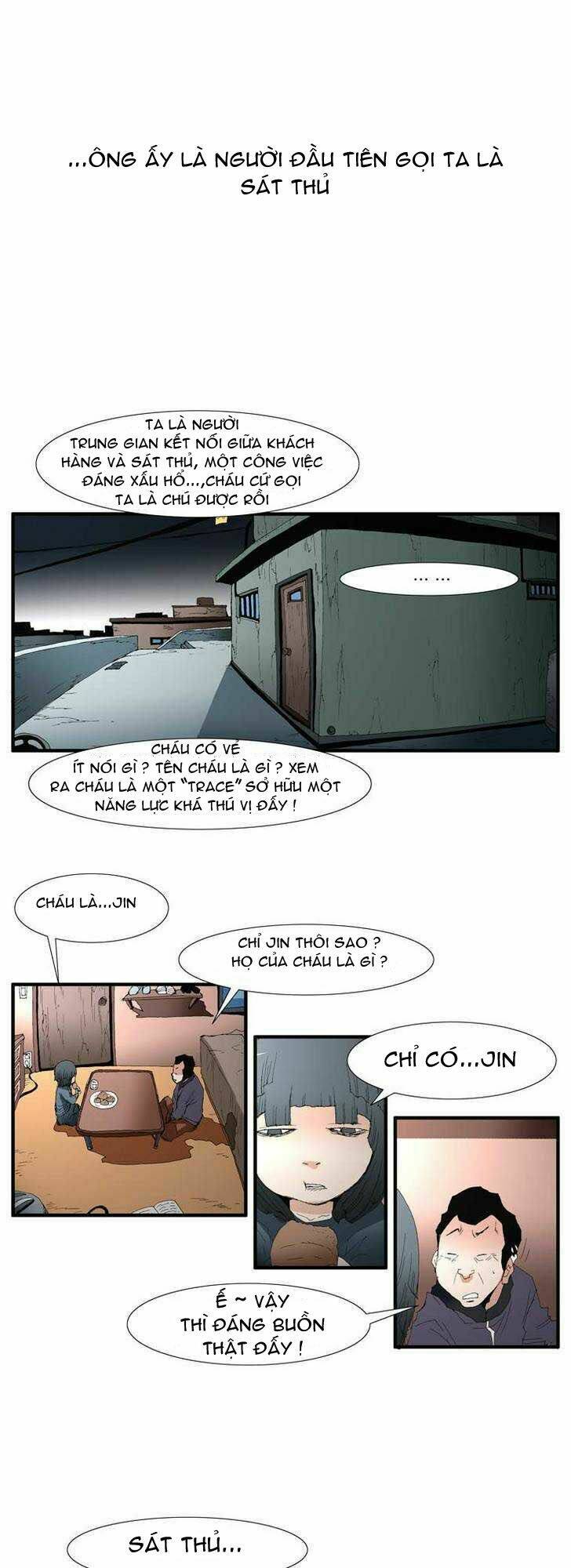 Siêu năng: Chapter 59