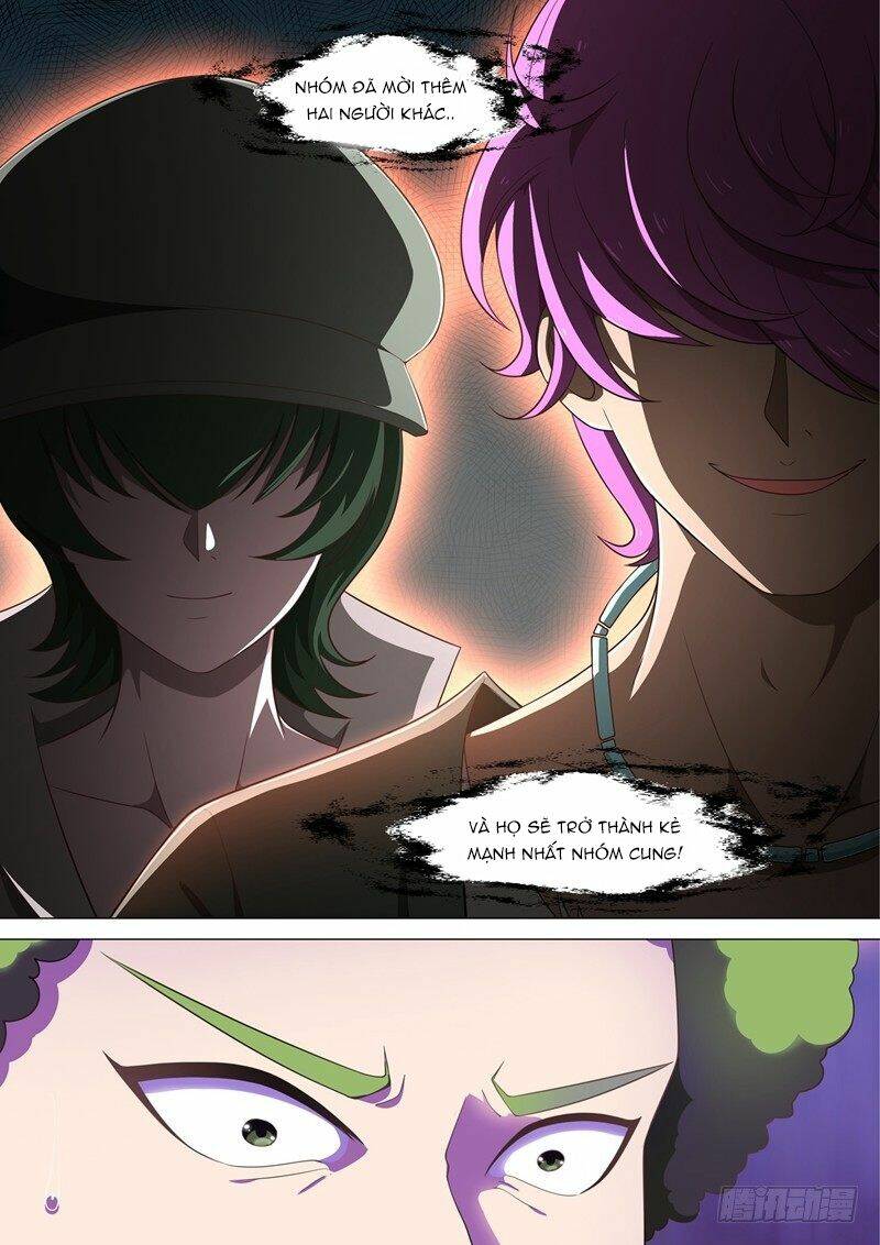 Tôi Sẽ Trở Thành Nữ Hoàng: Chapter 28