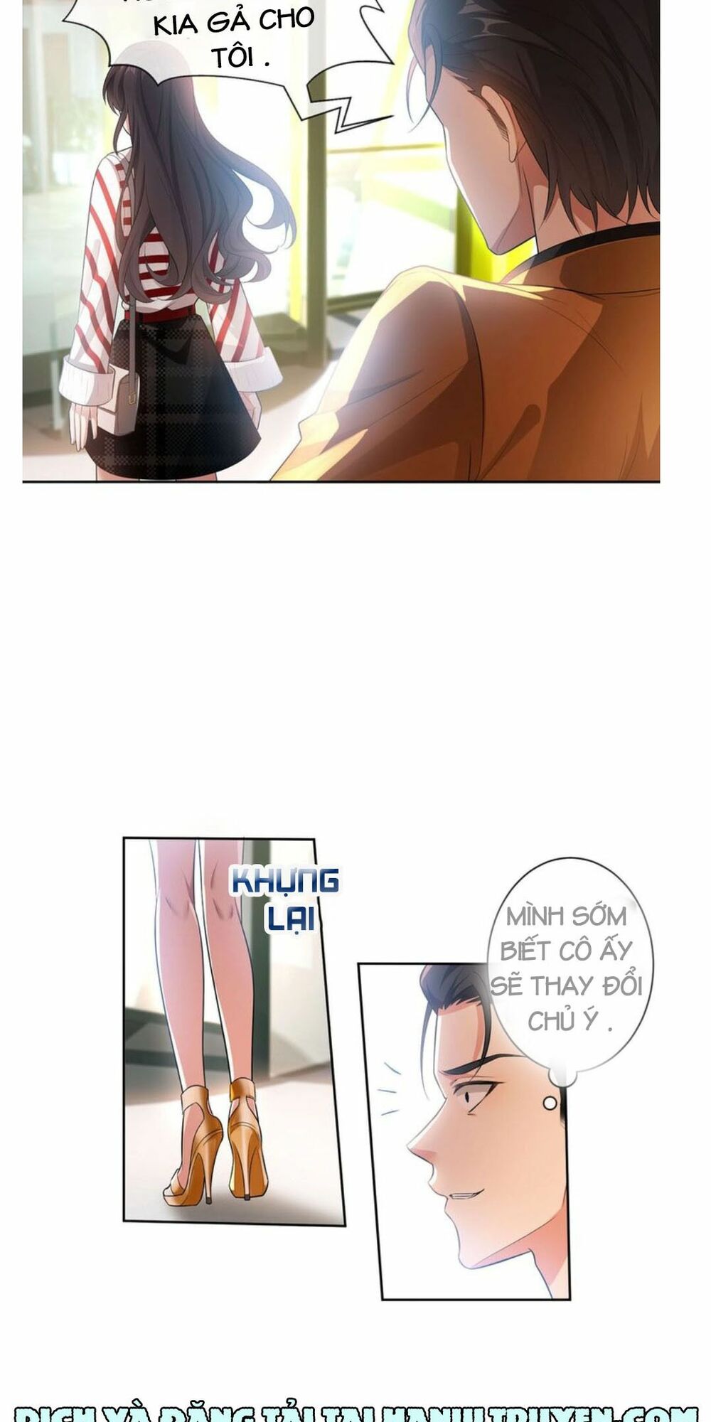 Cô Vợ Nhỏ Nuông Chiều Quá Lại Thành Ác!!: Chapter 39