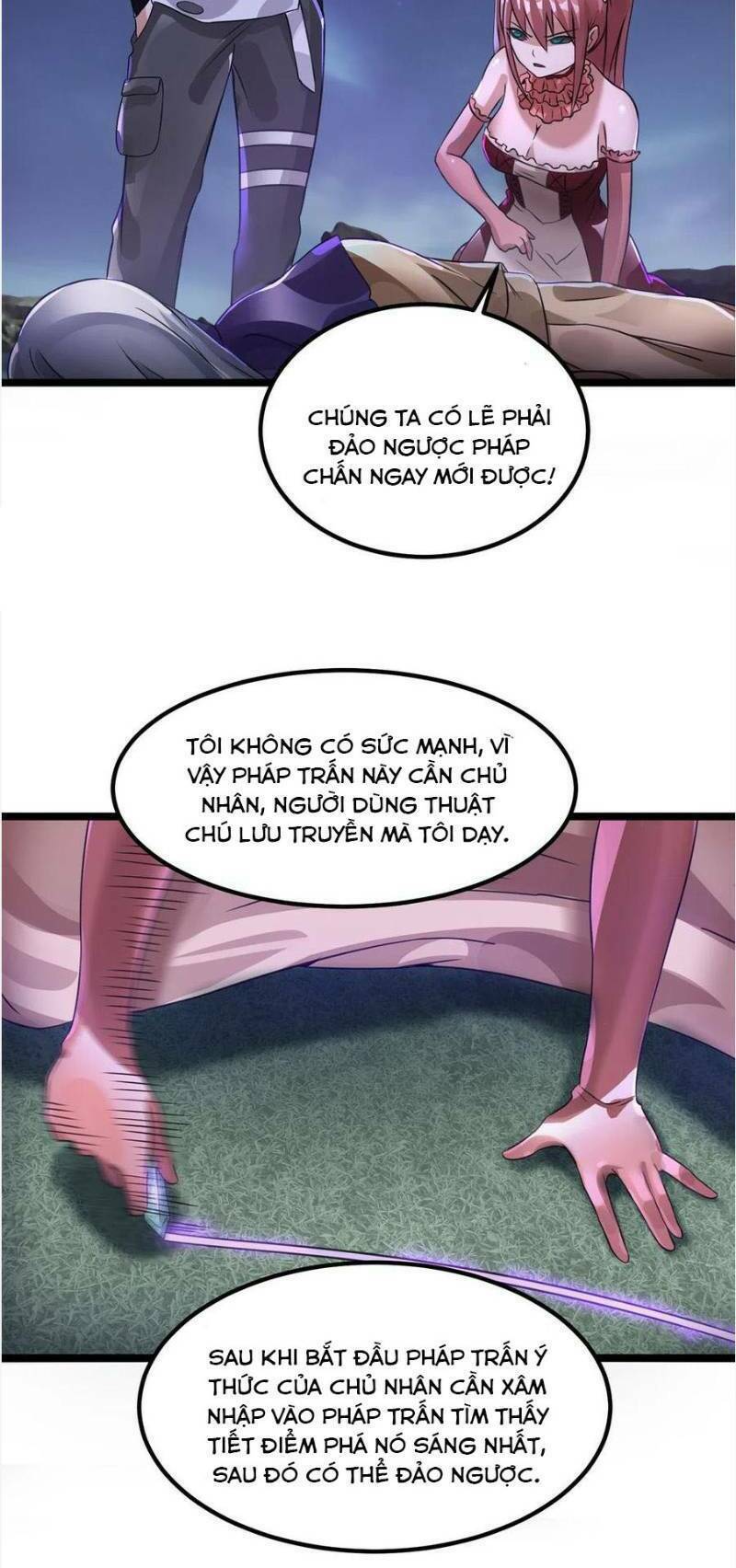 Tiên Vương Trùng Sinh: Chapter 109