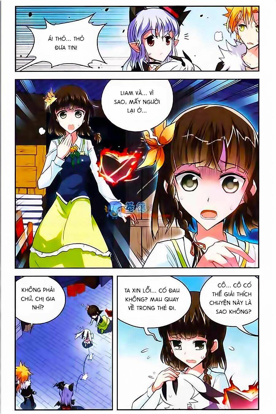 Ma Tạp Tiên Tông: Chapter 32