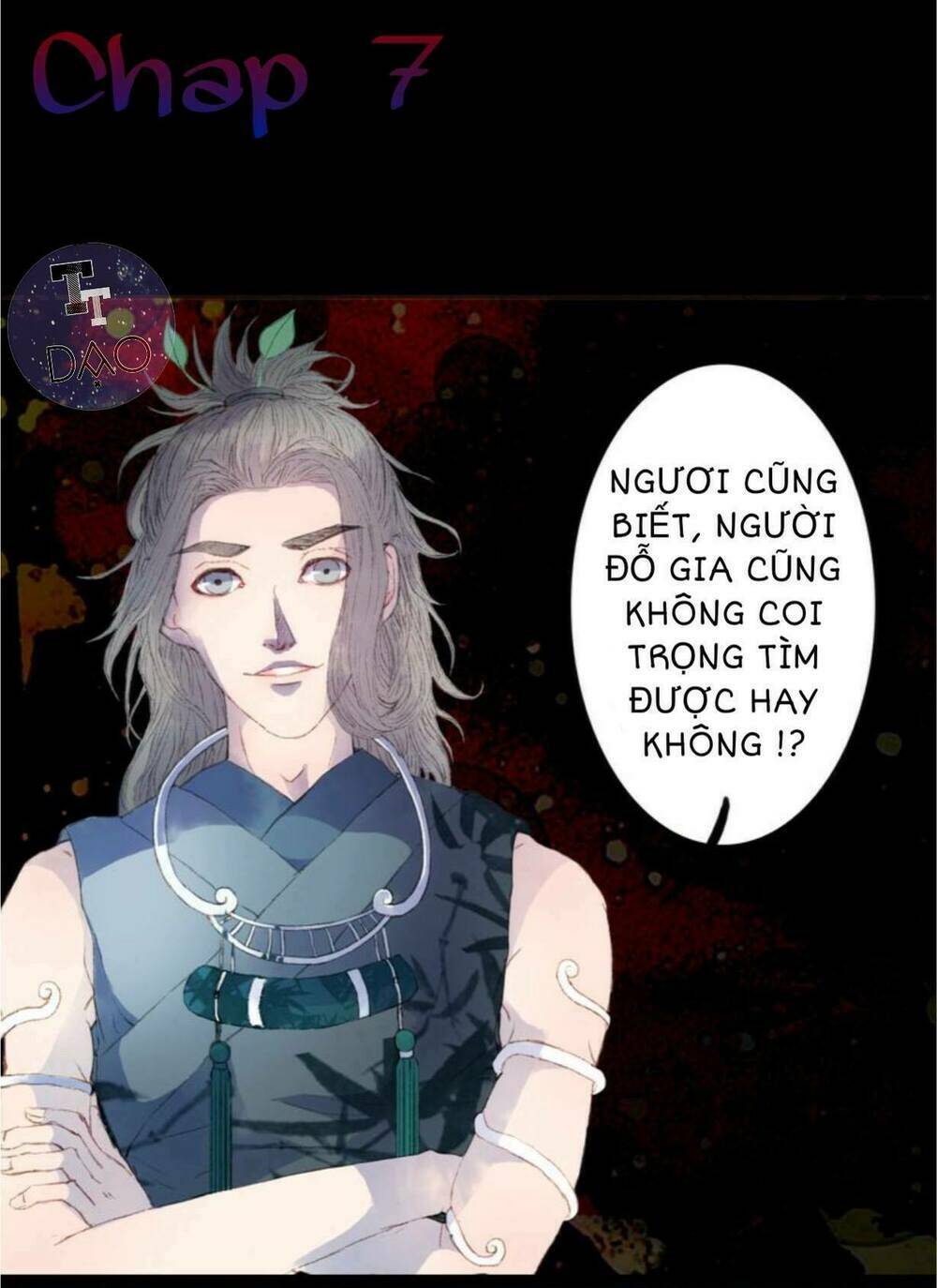 Khúc Hữu Ngộ: Chapter 7