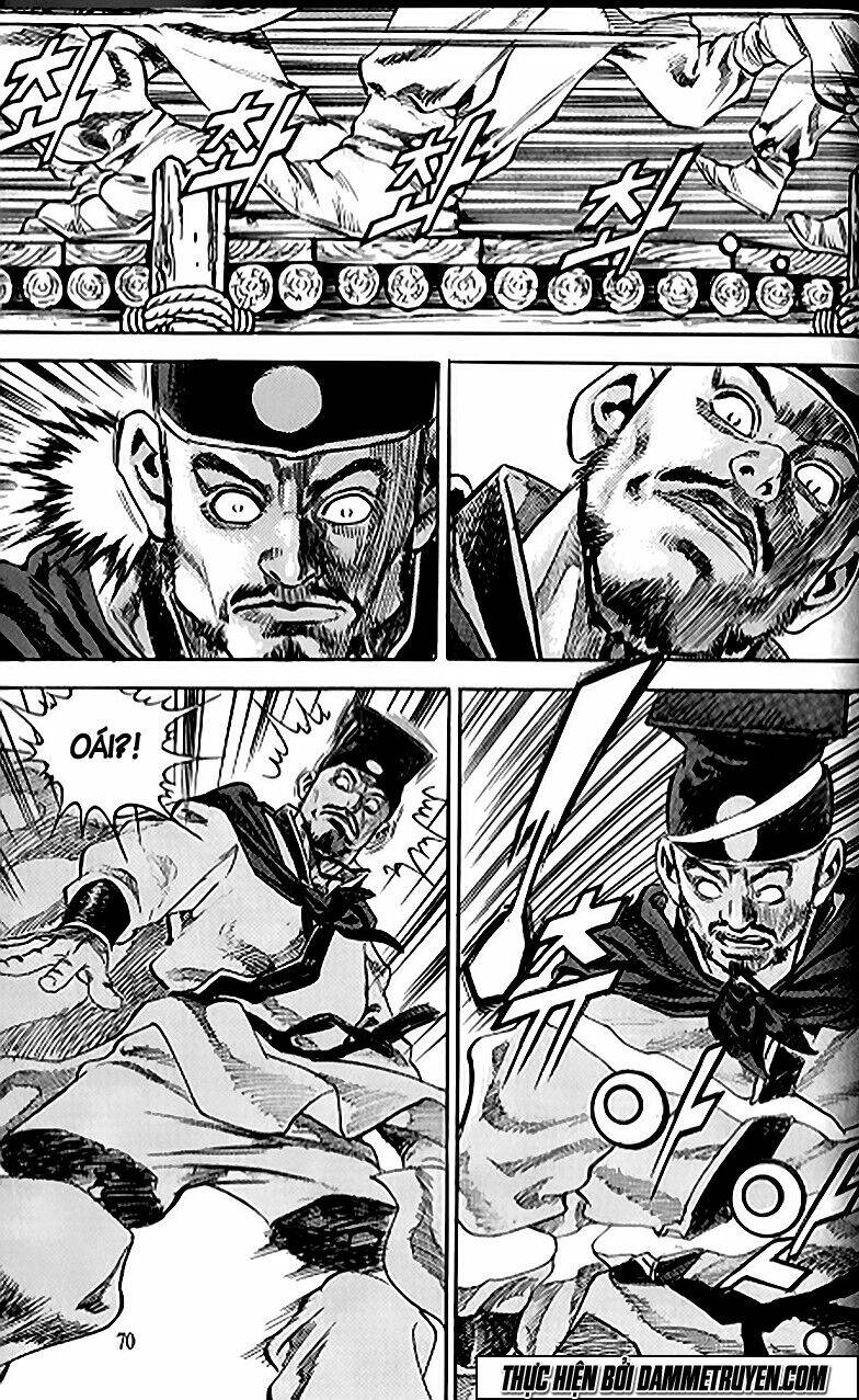 Quái Hiệp Truyện: Chapter 21