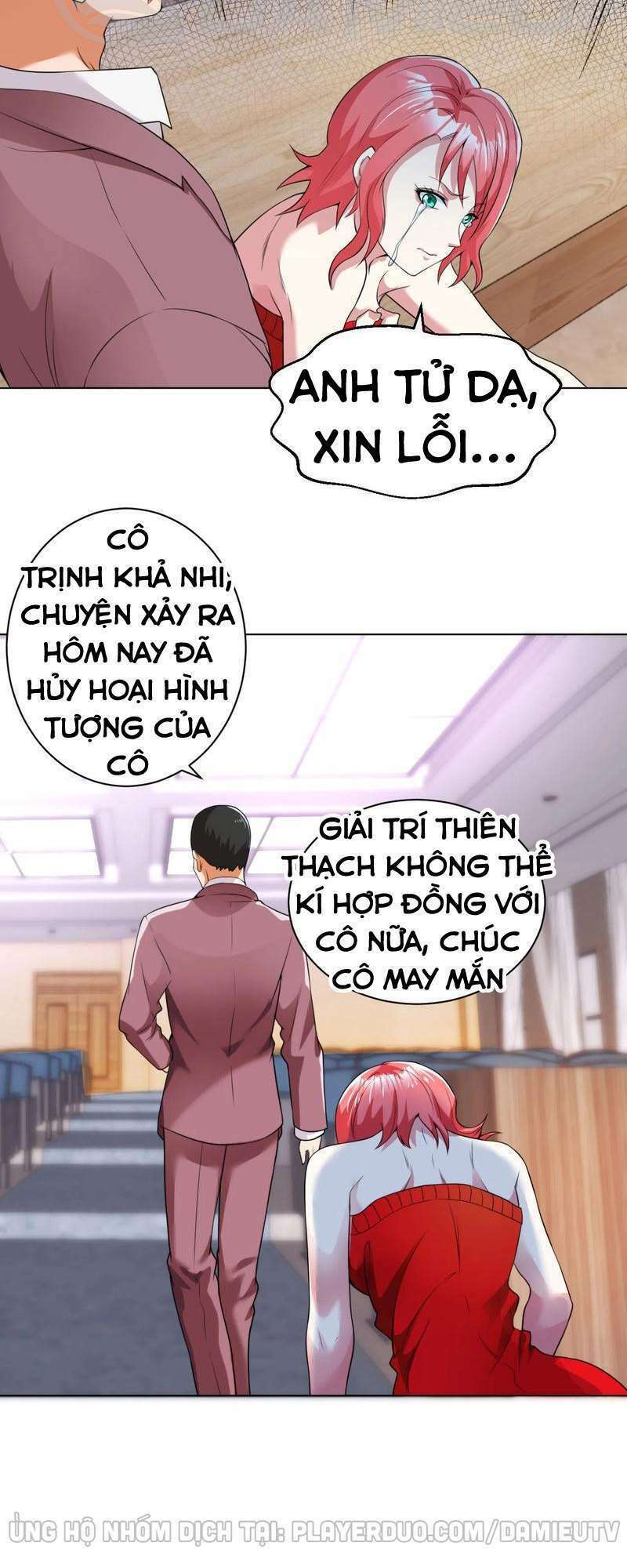 Y Đẳng Cuồng Binh: Chapter 106