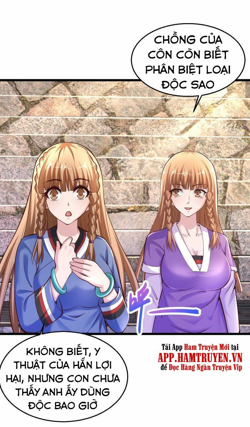 Tuyệt Phẩm Y Thánh: Chapter 206