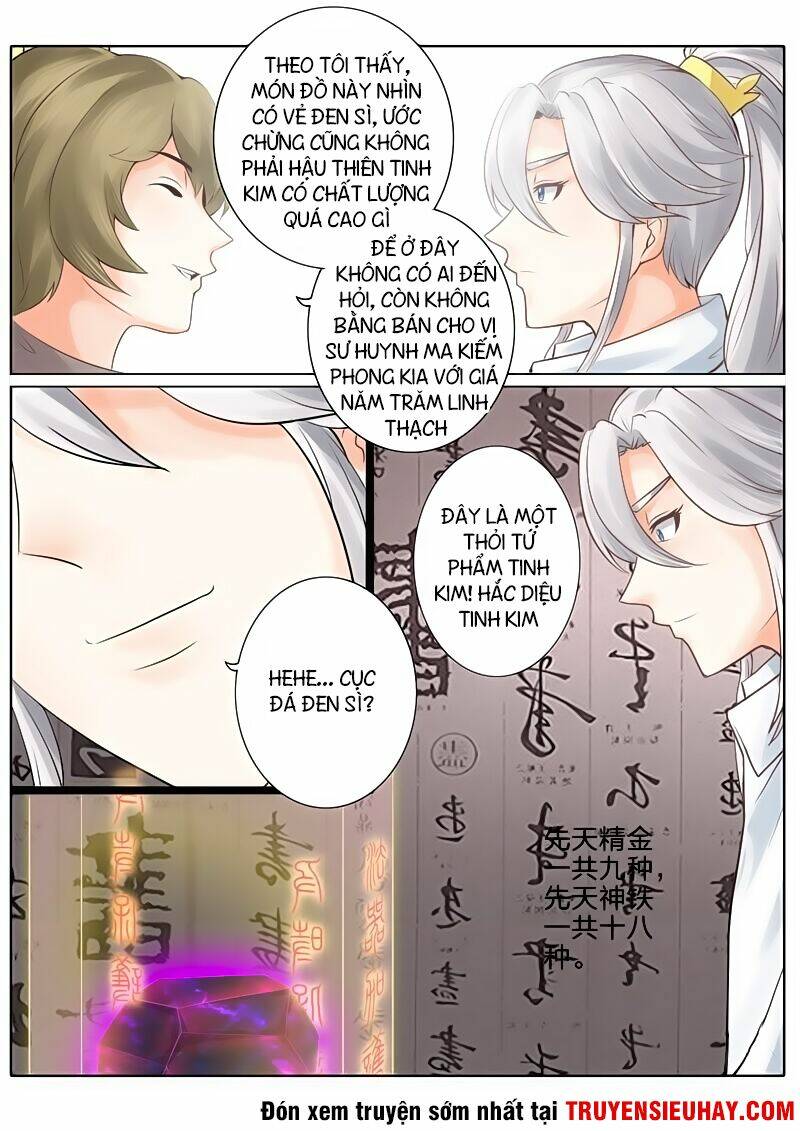 Chư Thiên Ký: Chapter 37