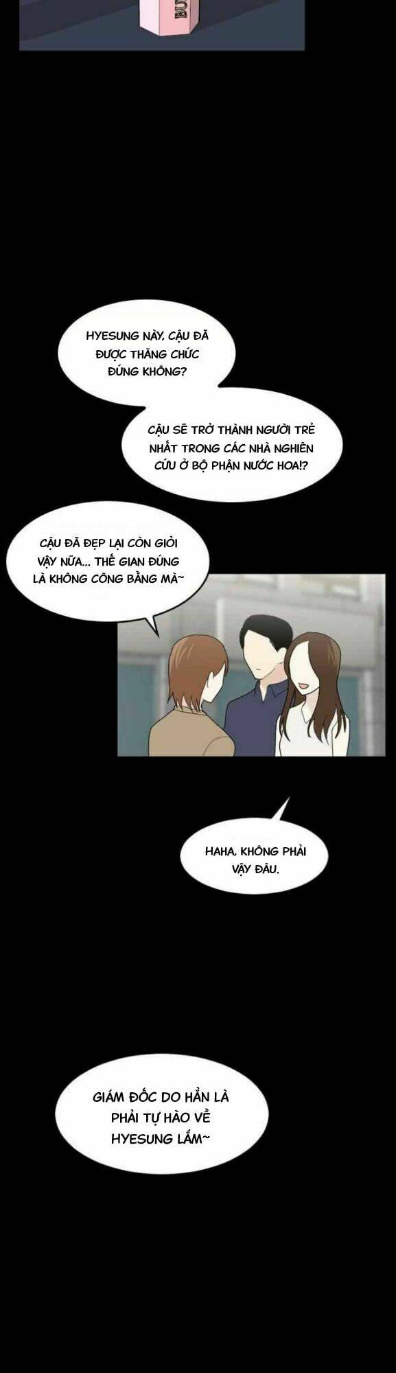 Người Đẹp Gangnam: Chapter 31