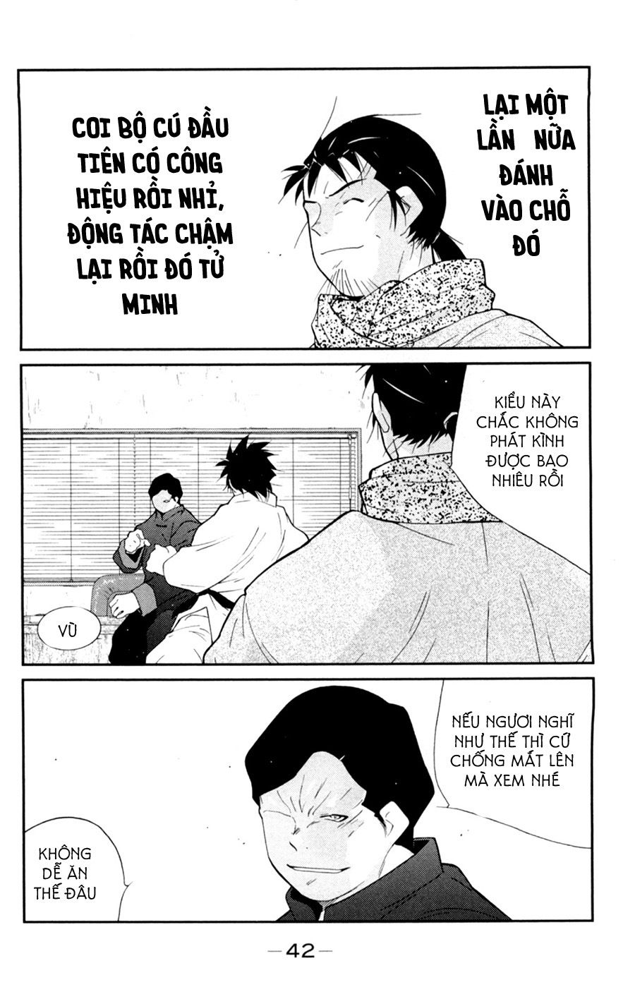 Truyền Nhân Atula 3: Chapter 54