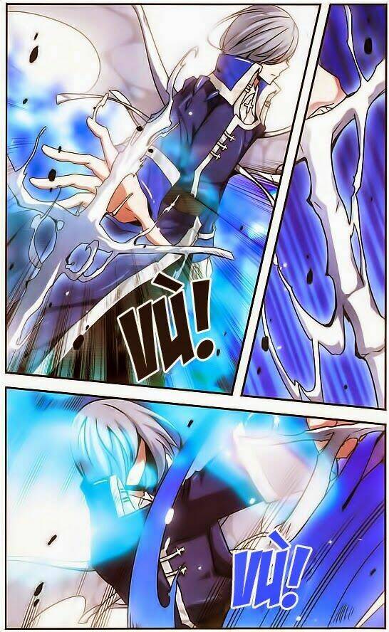 Cố Lên Nào, Đại Ma Vương: Chapter 100