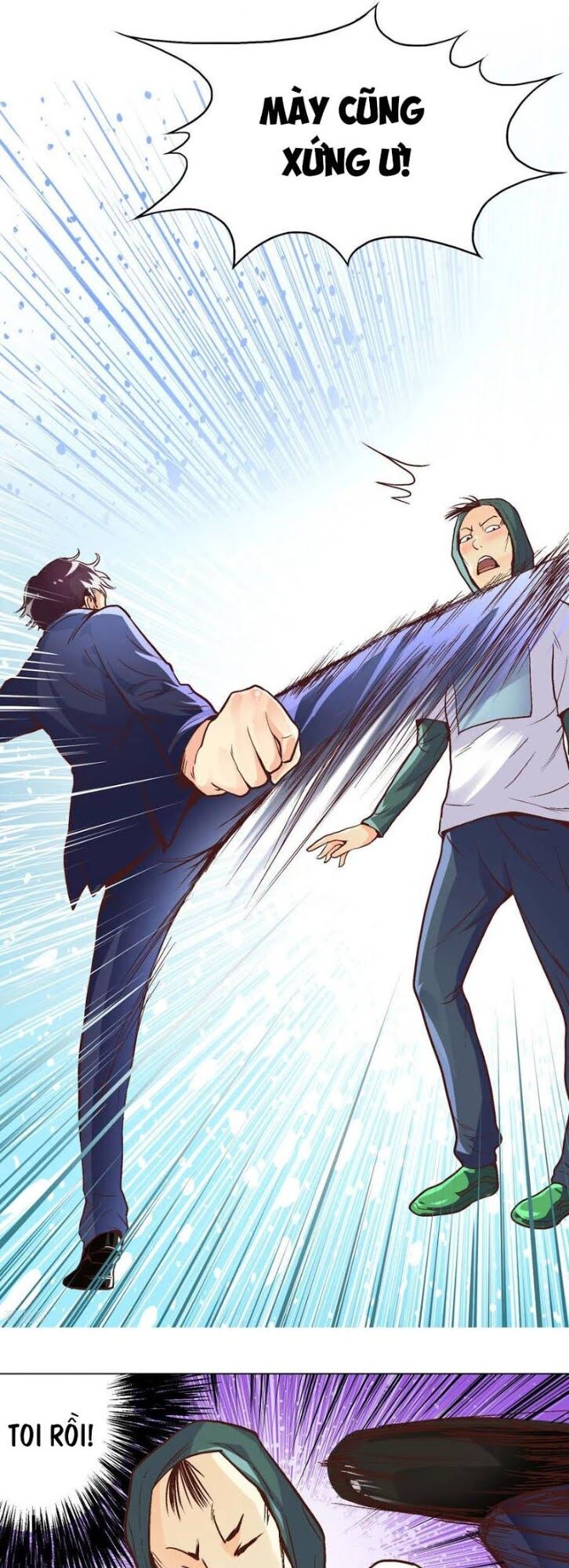 Hệ Thống Tiên Tôn Tại Đô Thị: Chapter 3