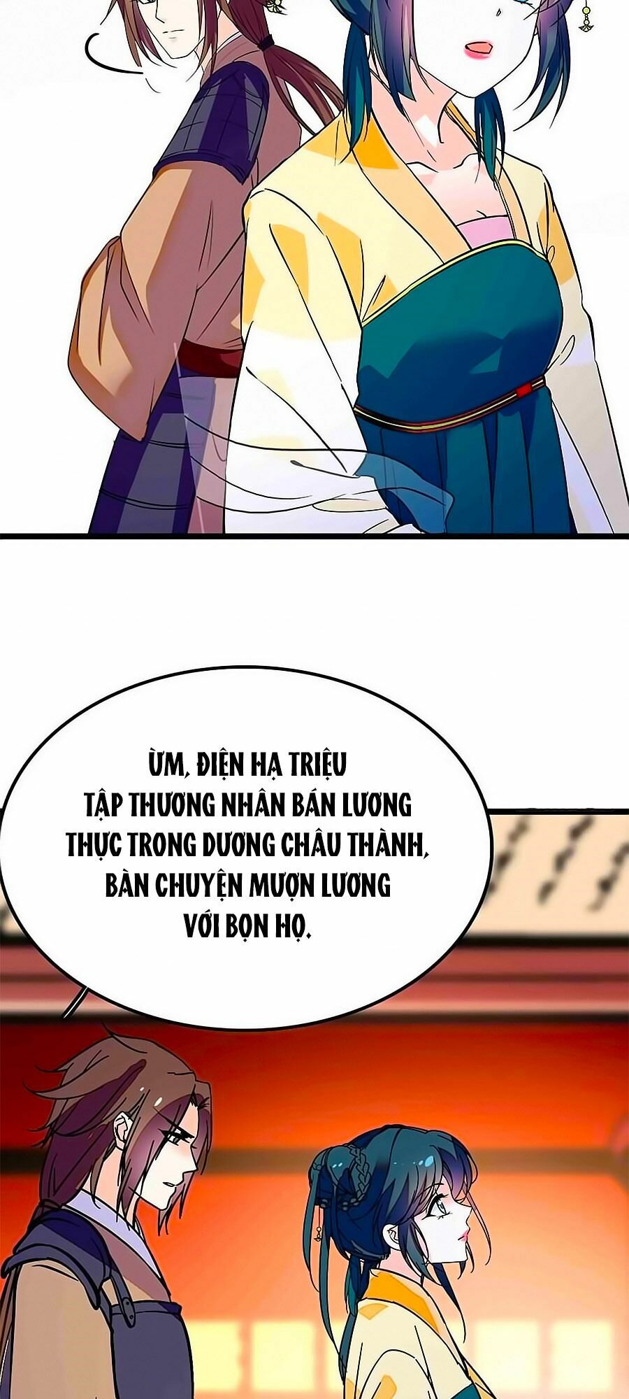 Nhất Thế Khuynh Thành: Lãnh Cung Khí Phi: Chapter 85