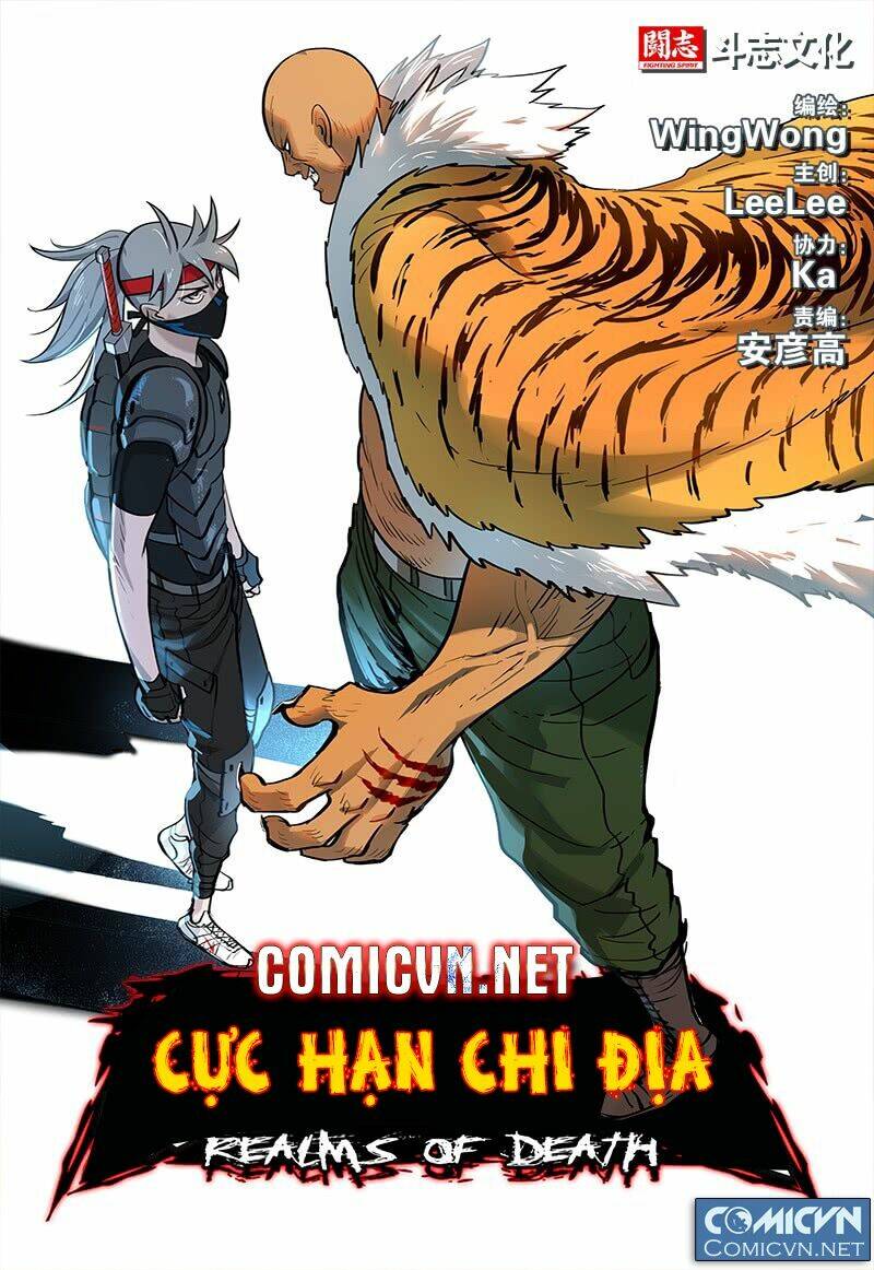 Cực Hạn Chi Địa: Chapter 30