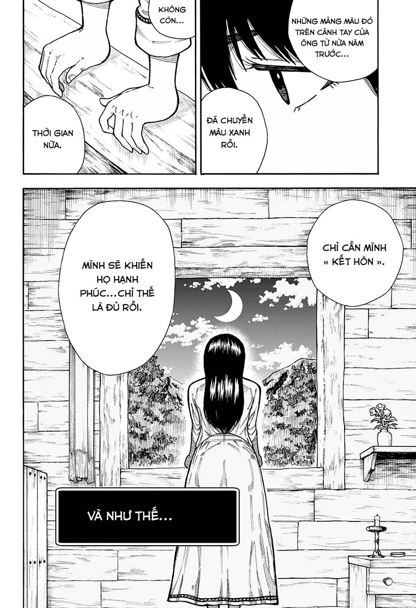 Anh Hùng Lấy Vợ: Chapter 6