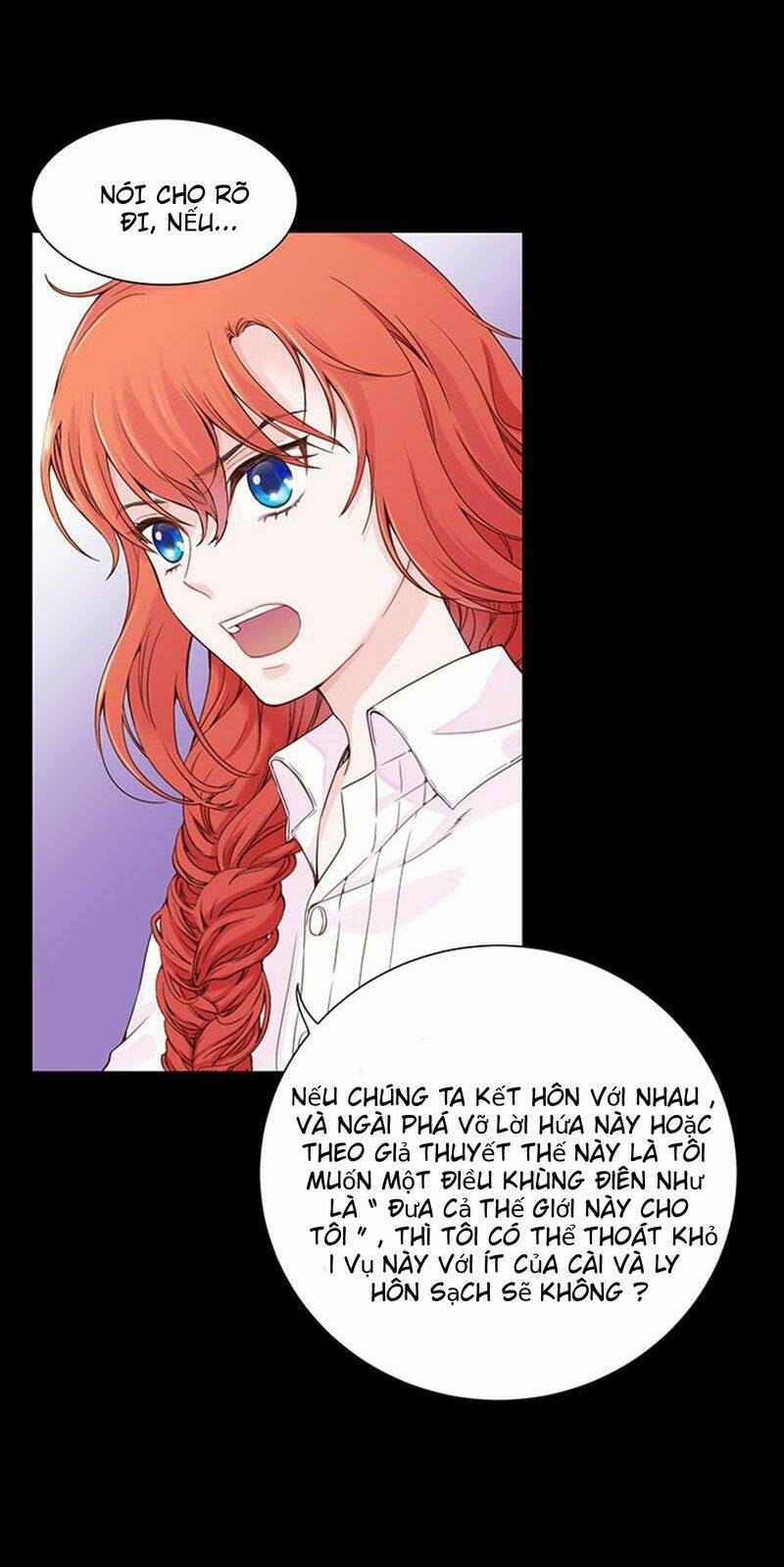 Nhân Vật Phản Diện Yêu Cầu Tôi Yêu Chàng: Chapter 2