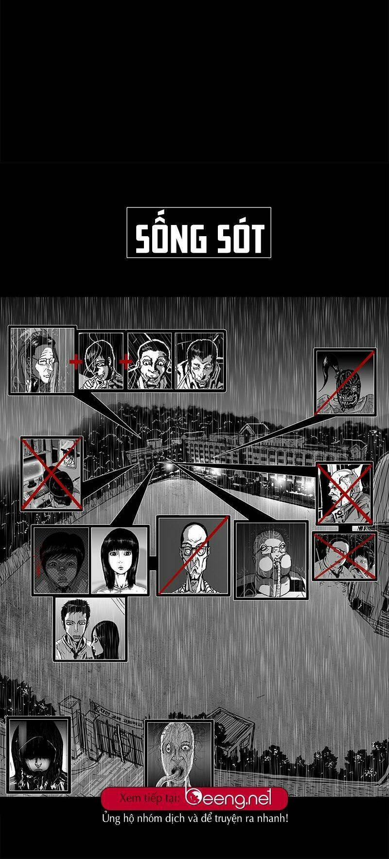 Sống Sót: Chapter 13