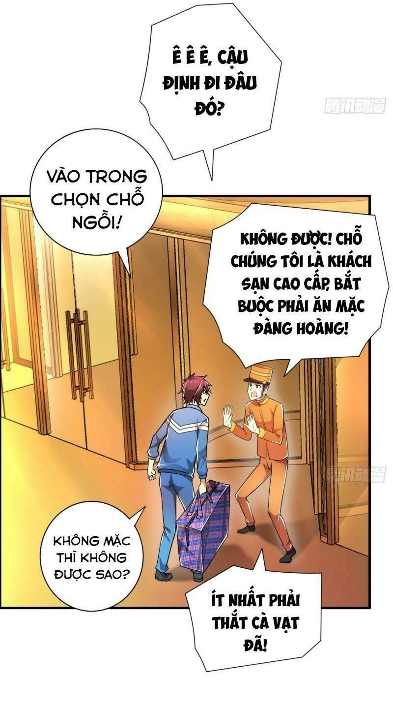 Hệ Thống Bái Kim Siêu Cấp: Chapter 5