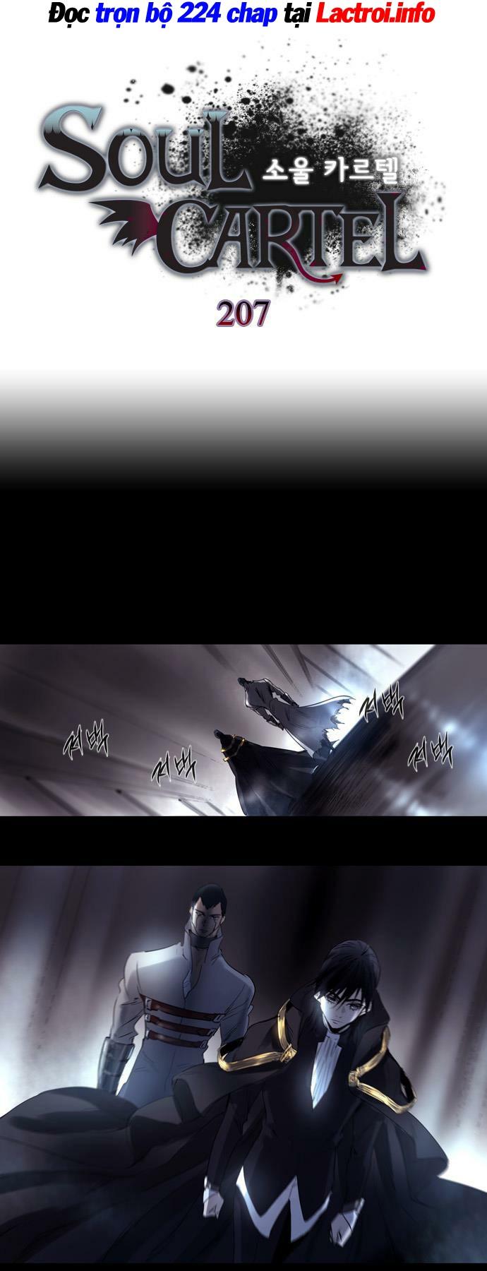 Soul Cartel: Chapter 207
