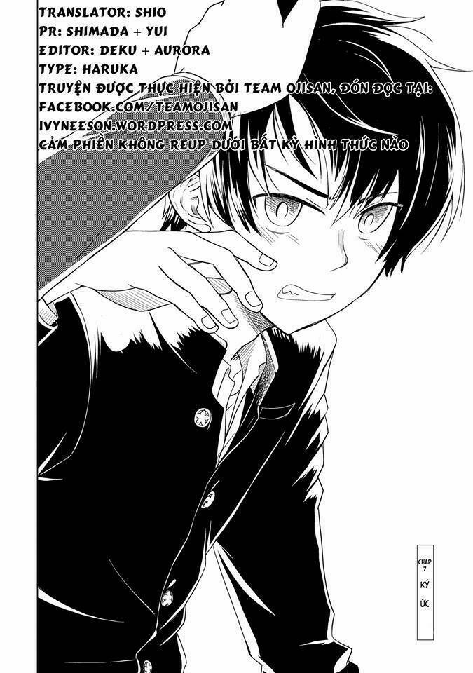 Ojisan To Miiko: Chapter 7