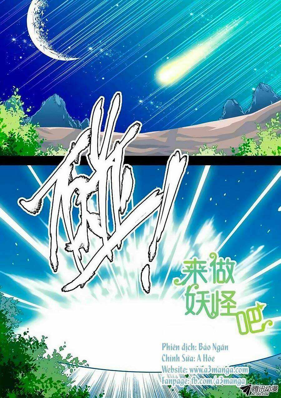 Đến Làm Yêu Quái Đi: Chapter 12