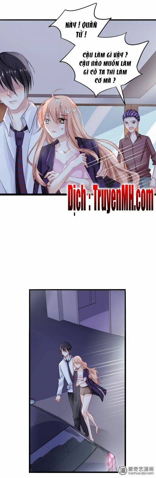 Mưu Ái Thượng Ẩn: Chapter 5