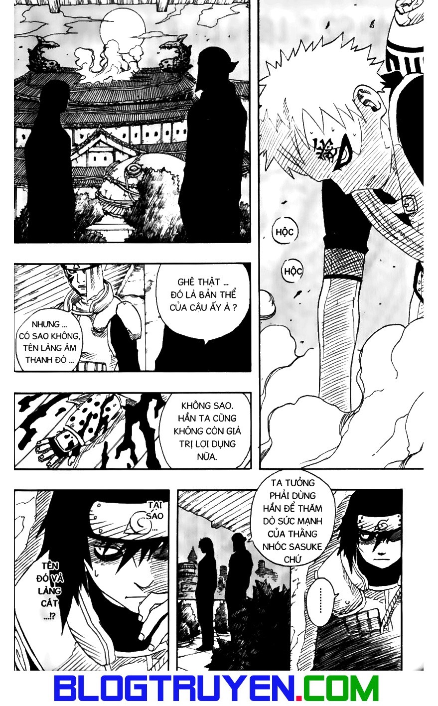 Naruto: Chapter 92