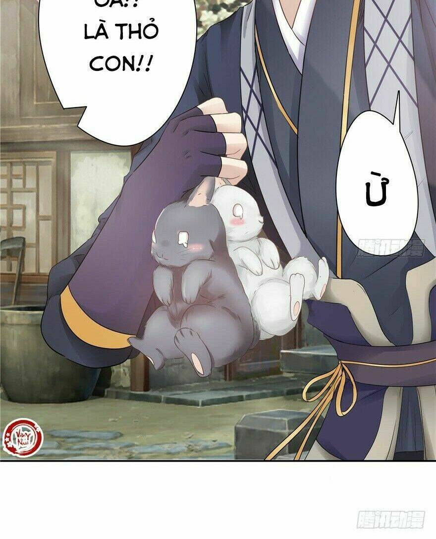 Manh Thê Thực Thần: Chapter 13