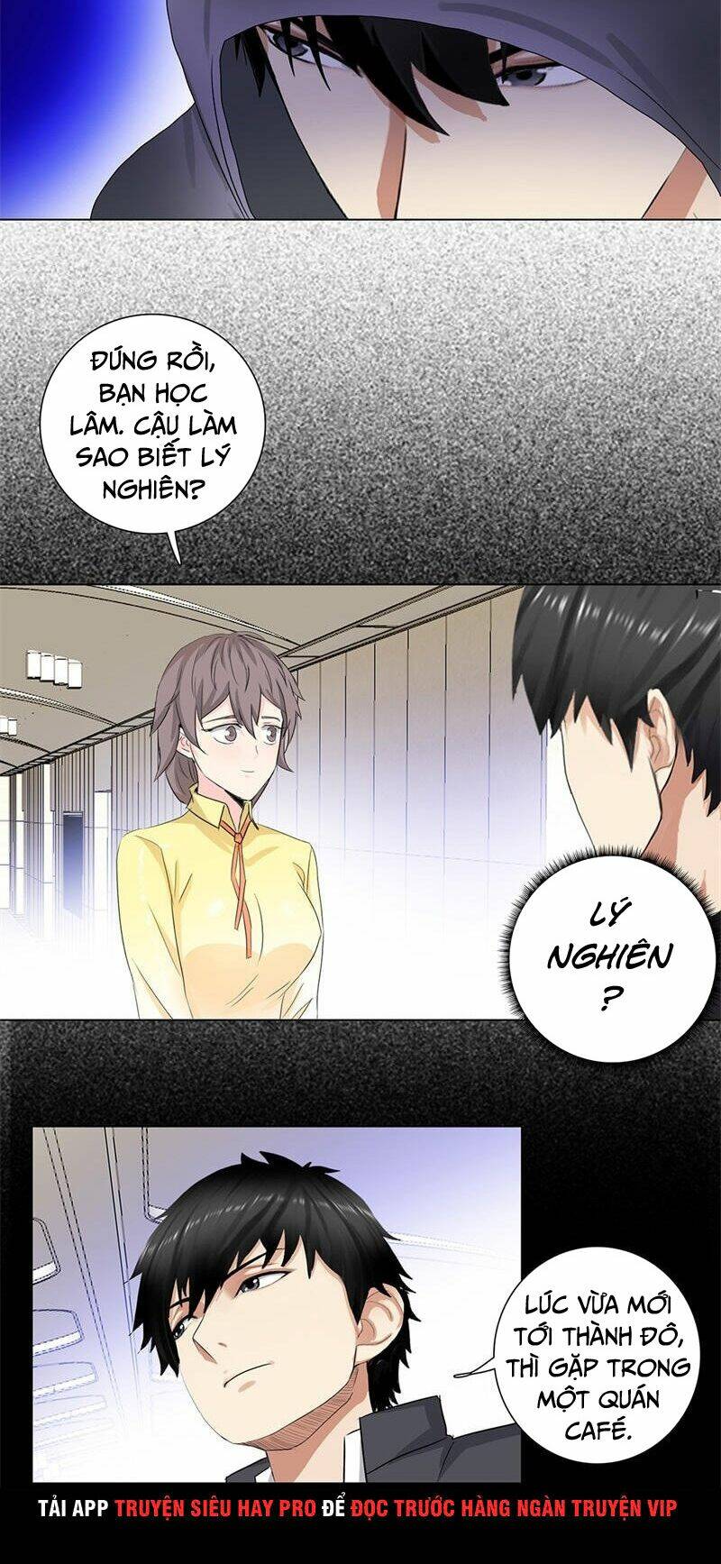 Học Viện Cao Thủ: Chapter 168