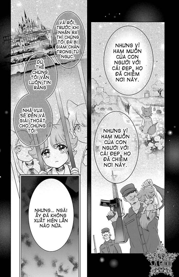 Bara Kangoku No Kemono-Tachi: Chapter 3