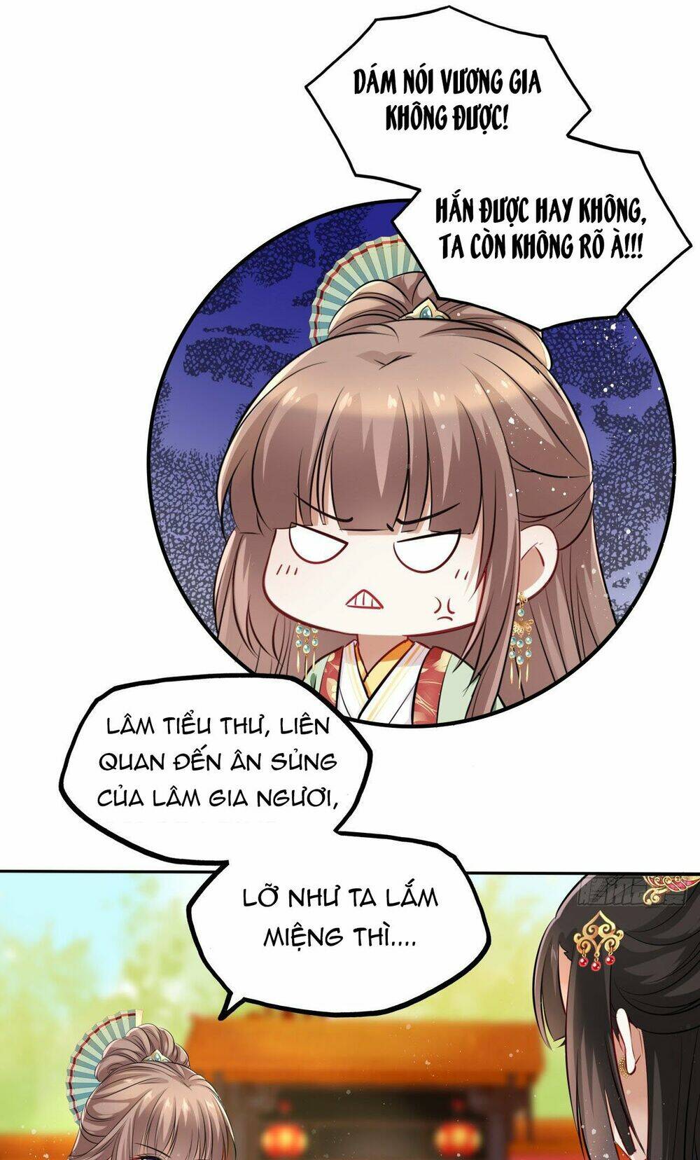 Vương Phi Thật Thích Trang Điểm: Chapter 48