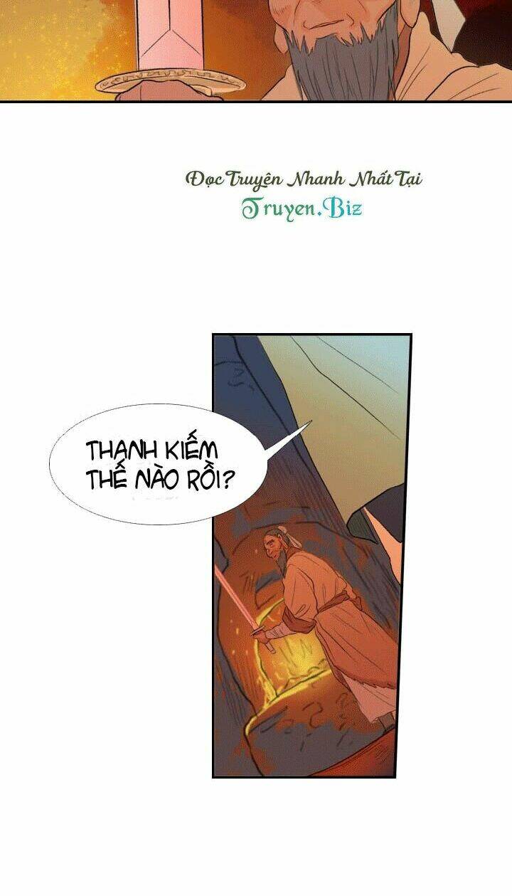 Học Sĩ Tái Sinh: Chapter 30