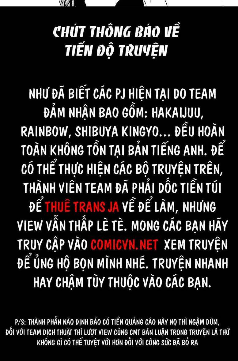 Hakaijuu: Chapter 67