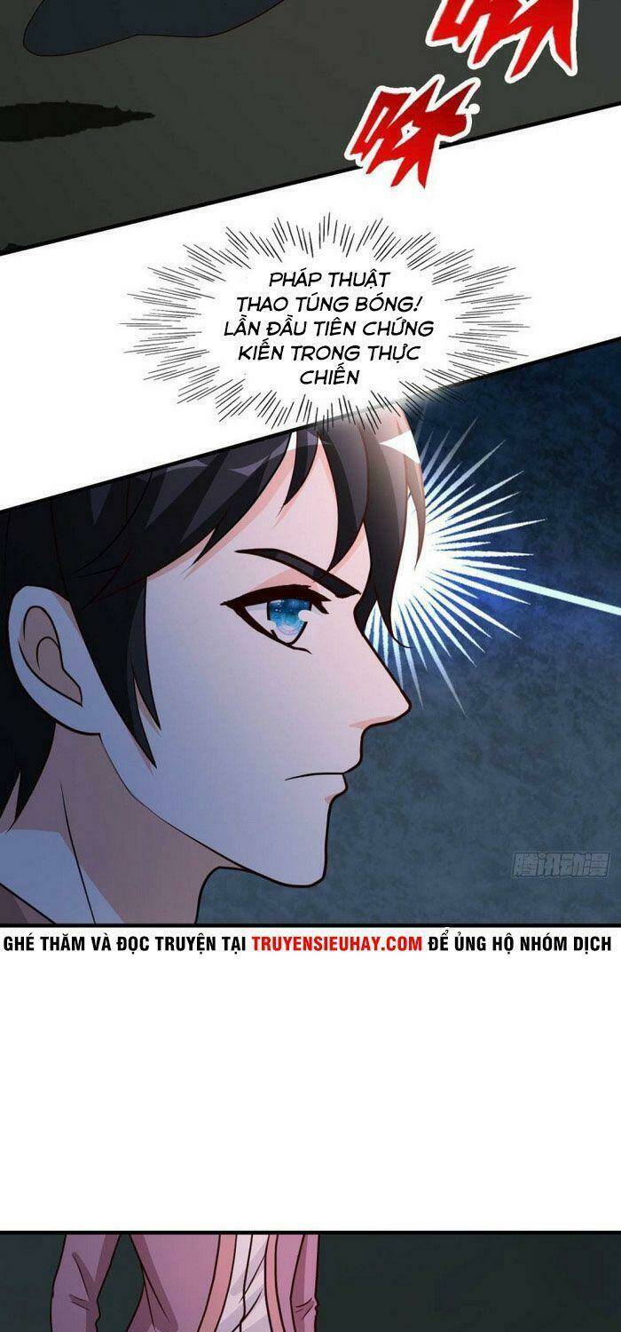 Trọng Sinh Tu Chân Tại Đô Thị: Chapter 107