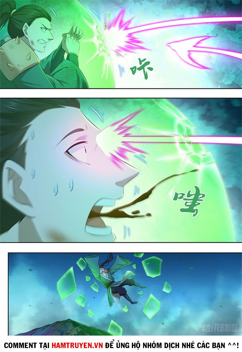 Vĩnh Hằng Chí Tôn: Chapter 309