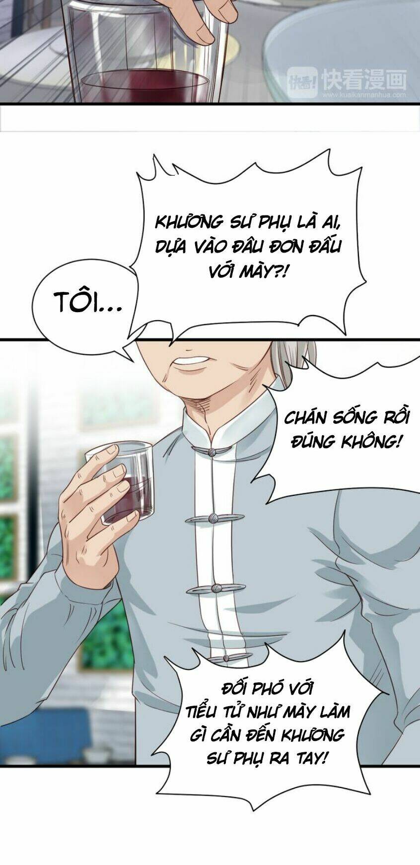 Hệ Thống Tu Tiên Mạnh Nhất: Chapter 4
