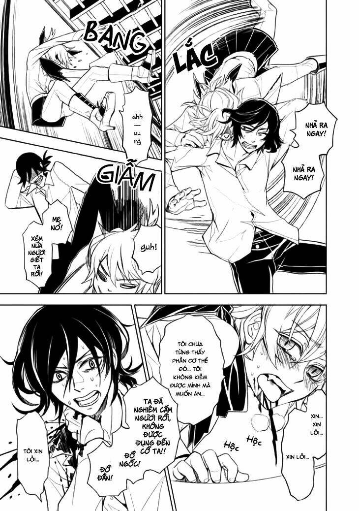 Mukuro Chandelier: Chapter 9