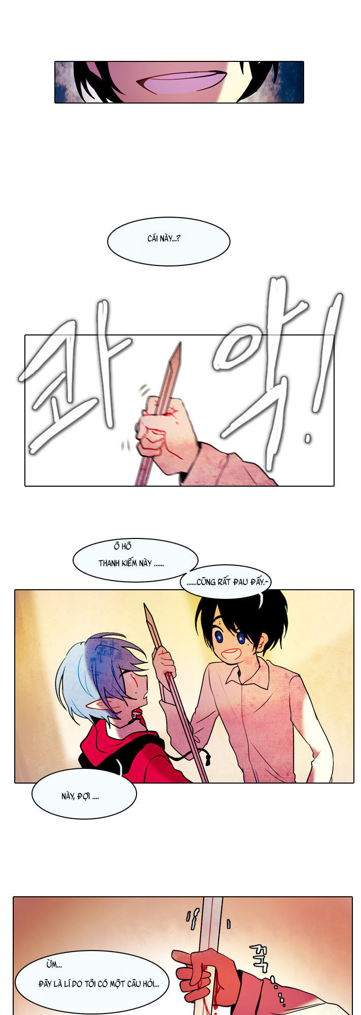 End & Save: Chapter 31