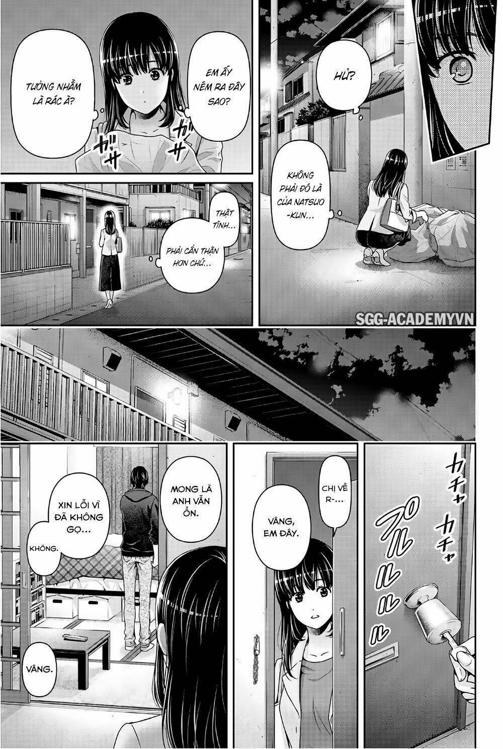 Bạn Gái Chung Nhà: Chapter 231