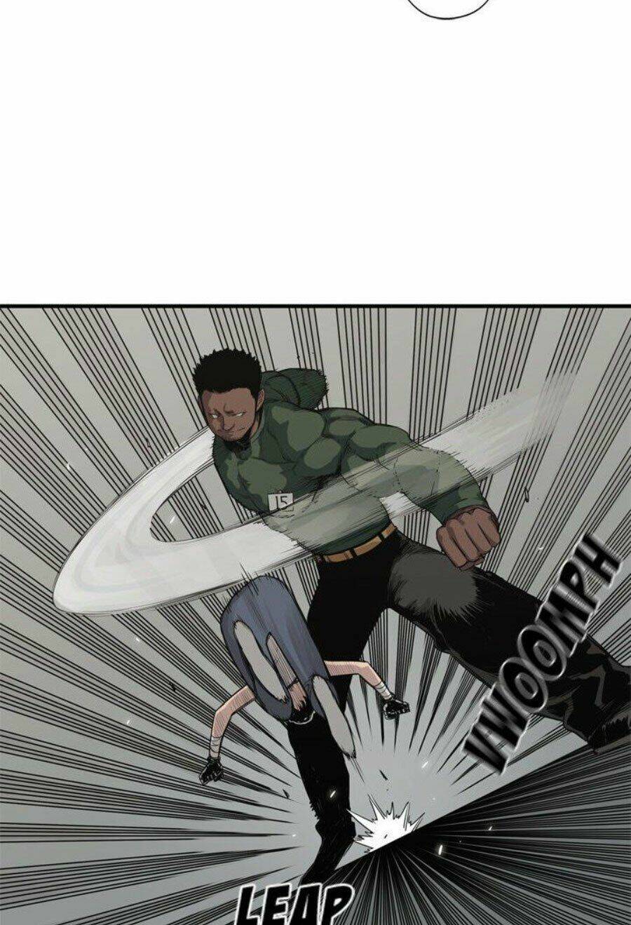 Hiệp Sĩ Giao Hàng: Chapter 35