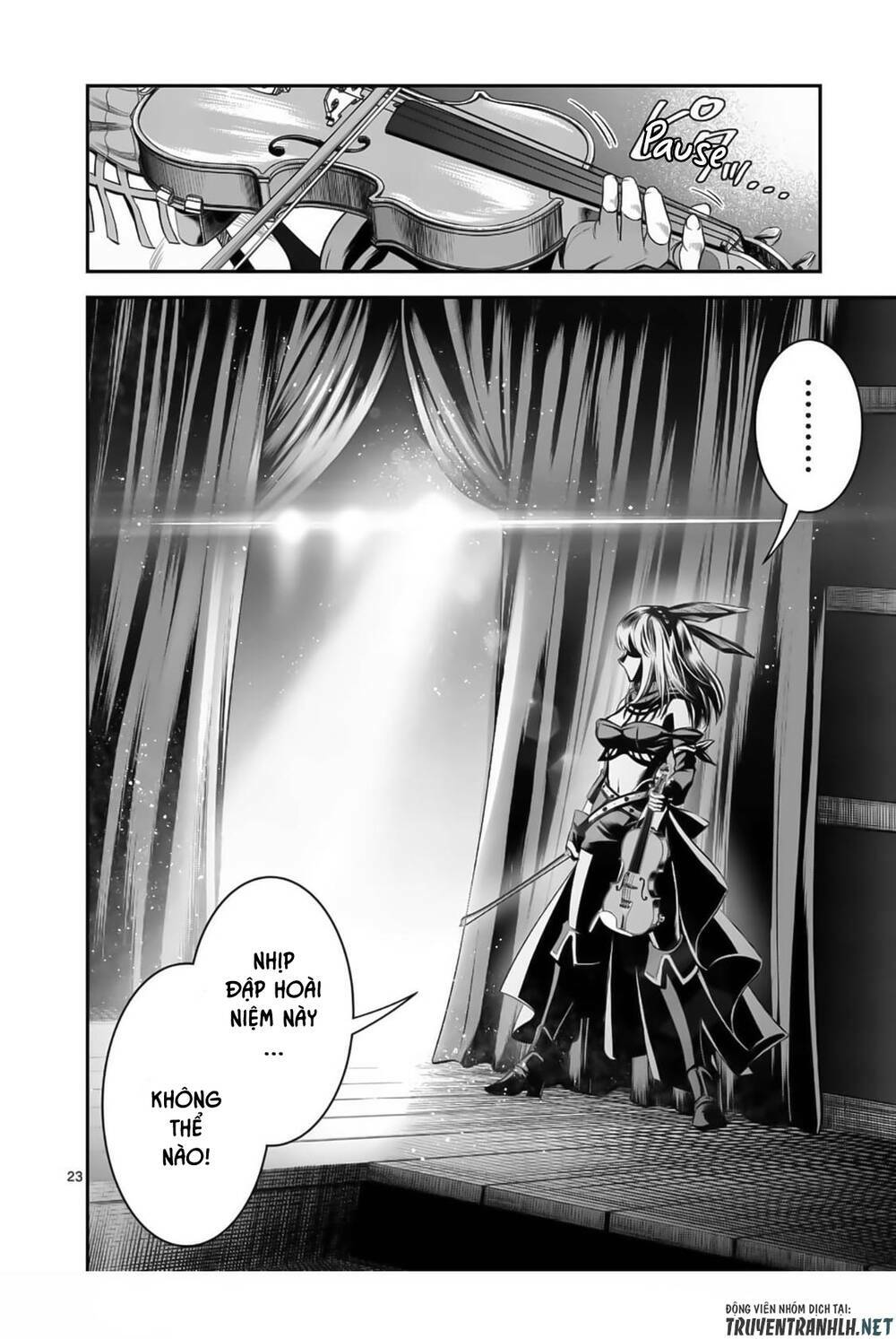 Hành Trình Du Lịch Vòng Quanh Thế Giới Của Nhà Tiên Tri Eisen: Chapter 22