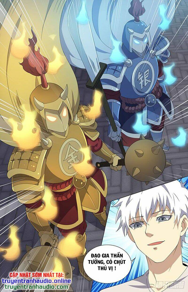 Long Ẩn Giả: Chapter 231