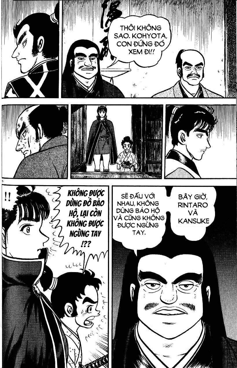 Thiếu Nữ Vô Cấu: Chapter 68