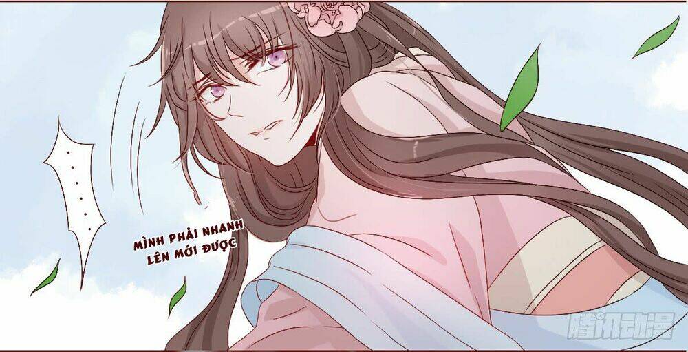 Sở Cung Tứ Thời Ca: Chapter 1